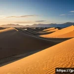피지 국립공원 탐방 - **Prompt 1: Singatoka Great Sand Dunes National Park**
    "A breathtaking panoramic view of the Sin...