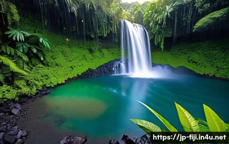 피지 국립공원 탐방 관련 이미지 1